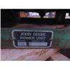 Image 8 : John Deere Model LUC 2 Cylinder Gas Engine Serial# 1324 Has