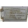 Image 2 : Vintage Canadian Cleveland City Bus Fare Box 
