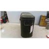 Image 2 : Vintage US Military Insulated Food Container 20'' x 10'' x 15 1/2'' 