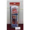 Image 1 : New Old Stock Modern Metal Pepsi Cola Thermometer 5 1/4'' x 17 1/4'' 