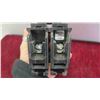 Image 3 : 5 Breakers 15-40 Amp 