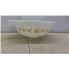 Image 3 : Pyrex - 1 Casserole Dish with Lid, 1 Mixing Bowl, 4 Federal Mixing Bowls 