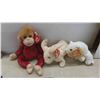 Image 2 : 23 Ty Beanie Babies , 3 McDonalds Happy Meal Ty Babies with Tub 