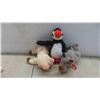 Image 8 : 23 Ty Beanie Babies , 3 McDonalds Happy Meal Ty Babies with Tub 