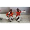 Image 2 : Perugia, Italy 7pce Jazz Band Figurines Tallest Is 9 1/2'' 