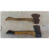 Image 2 : Axes, Hatchets, Heads