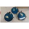 Image 2 : Glass Traffic Light Lenses 