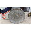 Image 2 : A&B Gulf Autolene Tin, Metal Gas Can