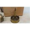Image 2 : 3 Trench Art Artillery Shell Ashtrays 