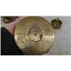 Image 3 : 3 Trench Art Artillery Shell Ashtrays 