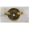 Image 5 : 3 Trench Art Artillery Shell Ashtrays 