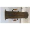 Image 2 : 2 Trench Art Artillery Shell Vases , Cross Bar 