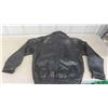 Image 2 : Leather 60th Anniversary D Day Size XL Bomber Jacket