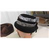Image 2 : 6 Vintage Ladies Hats 