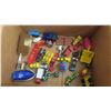 Image 2 : Box of Toy Vehicles - Lesney, Matchbox, Ertl