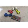 Image 8 : Box of Toy Vehicles - Lesney, Matchbox, Ertl