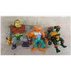 Image 8 : Teenage Mutant Ninja Turtles Collection: Kite, Cape, Figures, Sandwich 