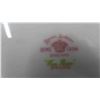 Image 8 : 30pce Royal Albert Tea Rose China Tea Service - Chips in Sugar Bowl, 