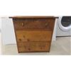 Image 8 : Hand Made Childs Play Cupboard 24'' x 13'' x 49'' T 