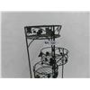 Image 2 : 4 Tier Wrought Iron Plant Stand 
