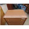 Image 2 : 4 Drawer Dresser 36'' x 25'' x 16'' 