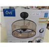 Image 1 : New Ove Ceiling Fan with Lights 