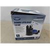 Image 1 : New Superior Submersible Pump with Hose 