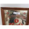 Image 2 : Strohs Mirrored Framed Advertisement 15'' x 21 1/2'' 