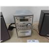 Image 2 : JVC FSG4 Stereo with Disc Player 