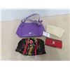Image 1 : Purses - If You Have Purple Shoes Your Search for a Purse is Over 