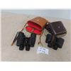 Image 1 : Binoculars in Cases - Safari 8x40 , Carl Seitz 7x50 