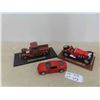 Image 1 : 3 Diecast Vehicles - 28 Mercedes Benz, 34 Ford Pickup, 2010 