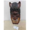 Image 1 : Wood Carving 19'' x 9'' 