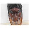 Image 3 : Wood Carving 19'' x 9'' 