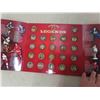 Image 3 : Hockey Collectibles: Canadian Legends Medallion Collection, 