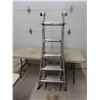 Image 1 : Warner Heavy Duty Multi Ladder 