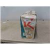 Image 1 : 6 New Kubota Air Filters Parts# 70000-11080 