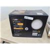 Image 2 : New Pack of 12 Z Led Slim 4'' Recessed Lights , Express 