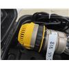 Image 2 : Dewalt Router with Charging System DW616/DW618 