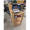 Image 1 : Mastercraft 4'' Belt''  6'' Disc Sander Combo on Rolling Stand 