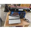 Image 2 : Mastercraft 4'' Belt''  6'' Disc Sander Combo on Rolling Stand 