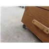 Image 5 : Craftsman 9'' Band Saw on Rolling 3 Drawer Stand 