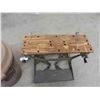 Image 2 : Black and Decker Workmate , Garbage Can with Lid 