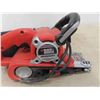 Image 2 : Black and Decker Dragster Belt Sander , Sand Paper 