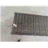 Image 2 : Heavy Rubber Mat 24'' x 70'' 