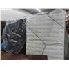 Image 1 : Queen Size Box Spring  & Mattress 60'' Wide 