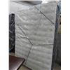 Image 2 : Queen Size Box Spring  & Mattress 60'' Wide 