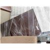 Image 8 : Dining Room Table 30'' x 76'' x 45'' , Leaf 24'' & 4 Chairs 