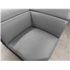 Image 2 : New Corner of Leather/Leather-Style Sectional