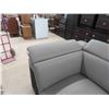 Image 3 : New Corner of Leather/Leather-Style Sectional